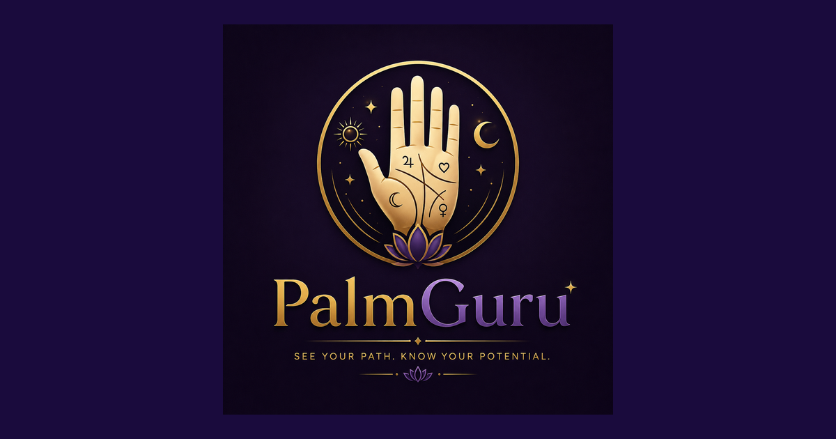 Illustration representing PalmGuru's Vedic astrology concept, symbolizing planetary time periods used in Vimshottari Dasha